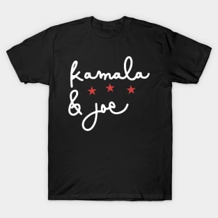 Joe Kamala 2020 Vote Biden Harris 2020 T-Shirt